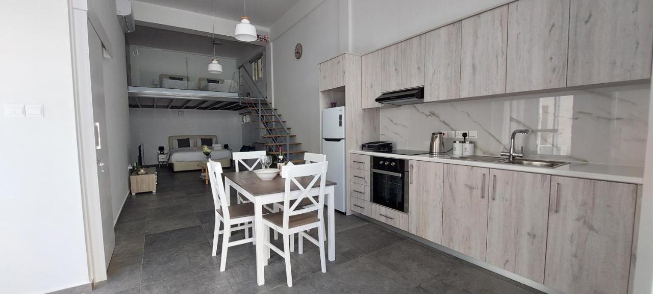 Eleantre Holiday Apartments Paphos Eksteriør bilde