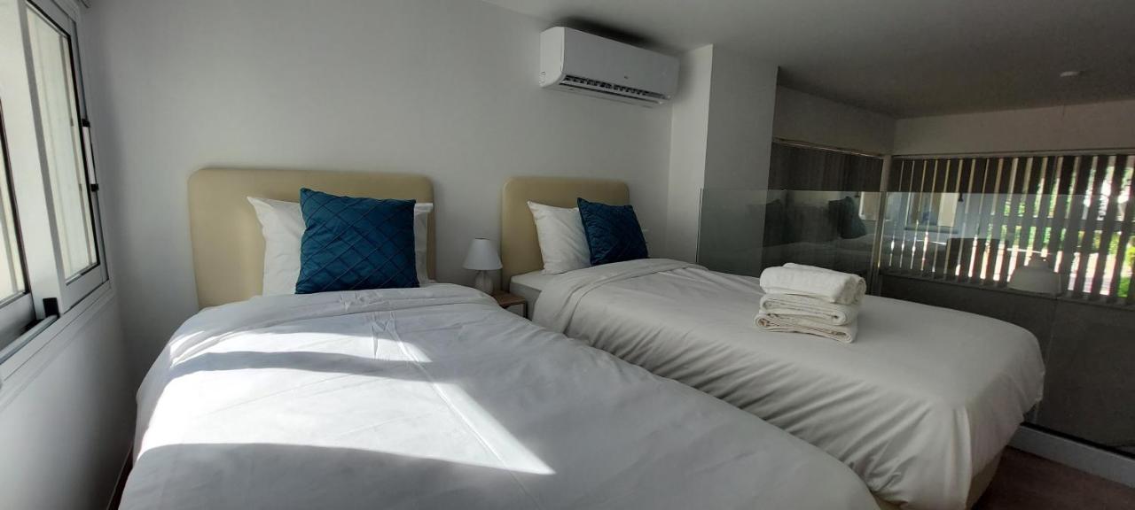 Eleantre Holiday Apartments Paphos Eksteriør bilde