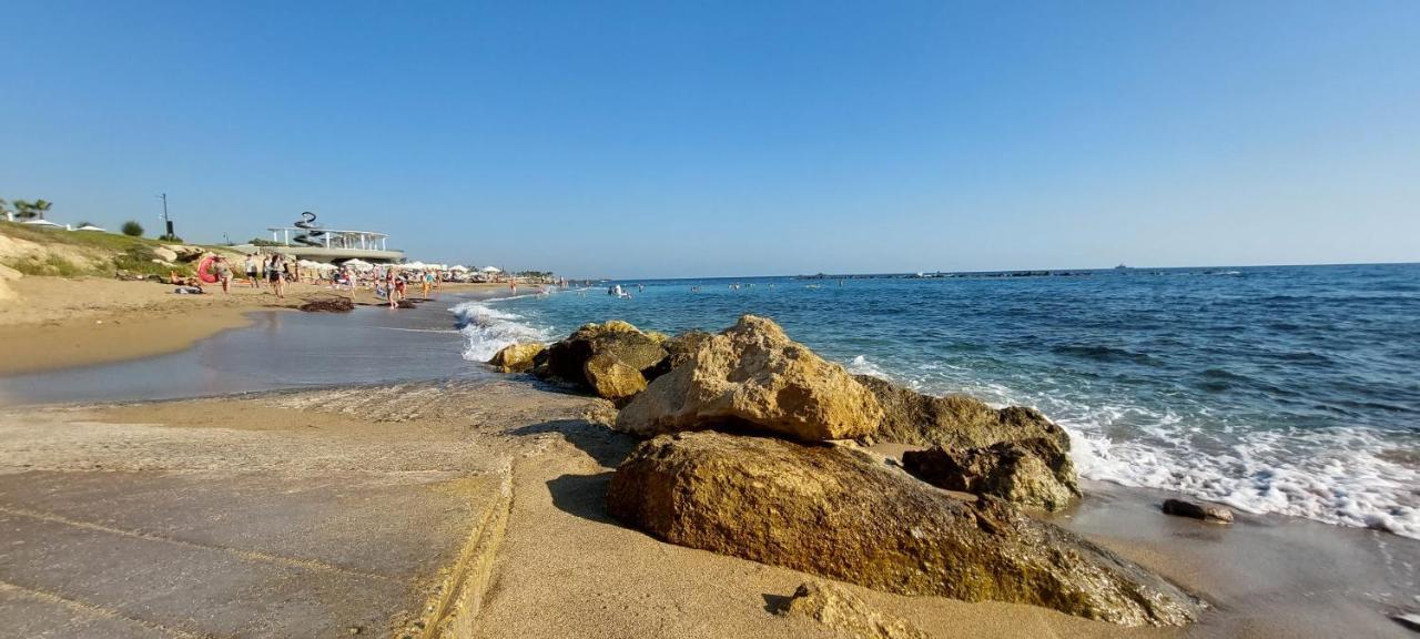 Eleantre Holiday Apartments Paphos Eksteriør bilde